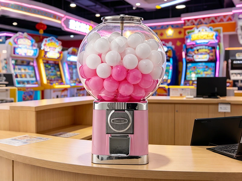 เครื่อง Gashapon คืออะไร?