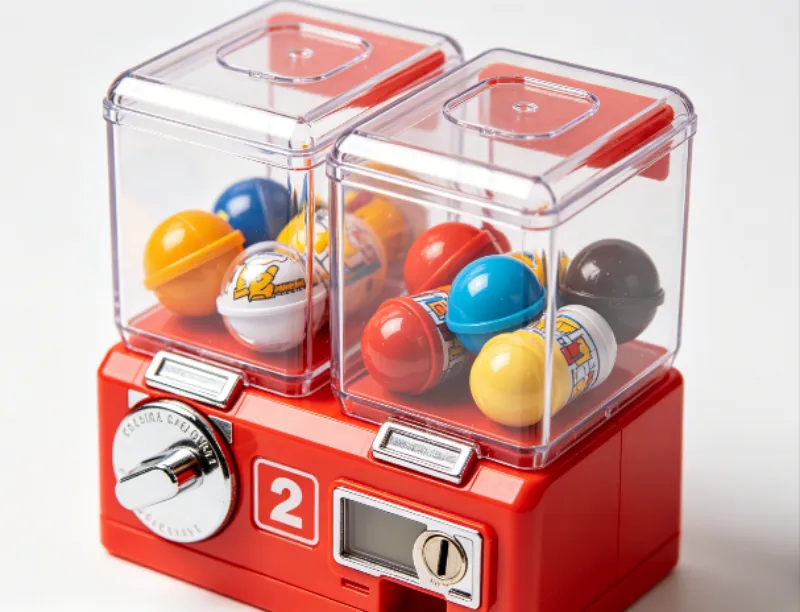 ธุรกิจ Gashapon มีกำไรในปี 2569 หรือไม่?